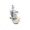 Service Caster 4 Inch Nylon Wheel Swivel 7/8 Inch Square Stem Caster with Brake SCC-SQ20S414-NYS-TLB-78 - alternate 3